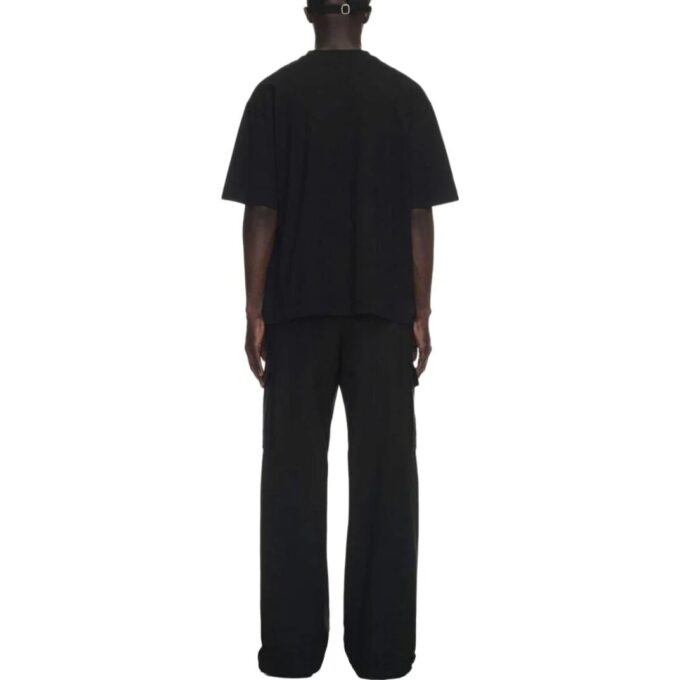 Intern Skate Short-sleeve T-shirt “Black”