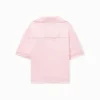 Jacquard Off Satin Shirt Jacquard Off Satin Shirt