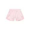 Jacquard Satin Off Shorts