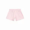 Jacquard Satin Off Shorts