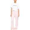 Jacquard Satin Pajama Pants Jacquard Satin Pajama Pants