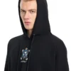 Jewel Arrow Loose Hoodie Jewel Arrow Loose Hoodie