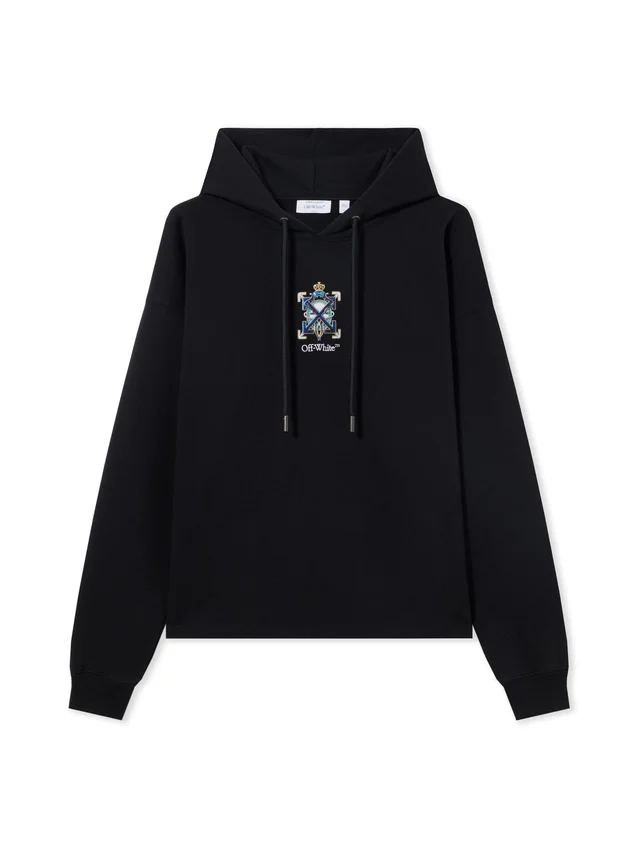 Jewel Arrow Loose Hoodie Jewel Arrow Loose Hoodie