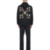 Jewel Arrow Loose Hoodie Jewel Arrow Loose Hoodie