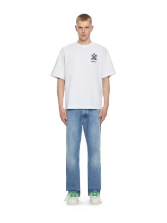 Jewel Arrow Skate T-shirt