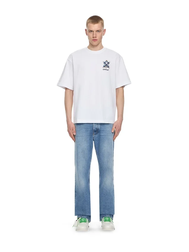 Jewel Arrow Skate T-shirt Jewel Arrow Skate T-shirt