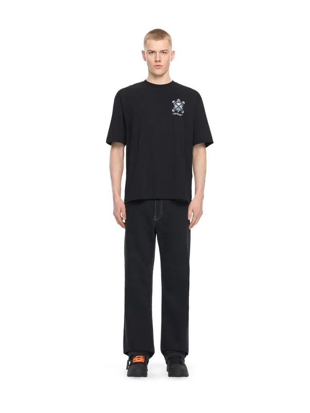 Jewel Arrow Skate T-shirt Jewel Arrow Skate T-shirt