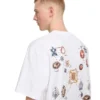 Jewel Arrow Skate T-shirt Jewel Arrow Skate T-shirt