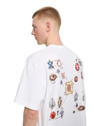 Jewel Arrow Skate T-shirt