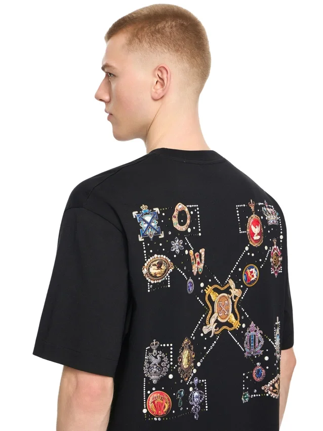 Jewel Arrow Skate T-shirt Jewel Arrow Skate T-shirt