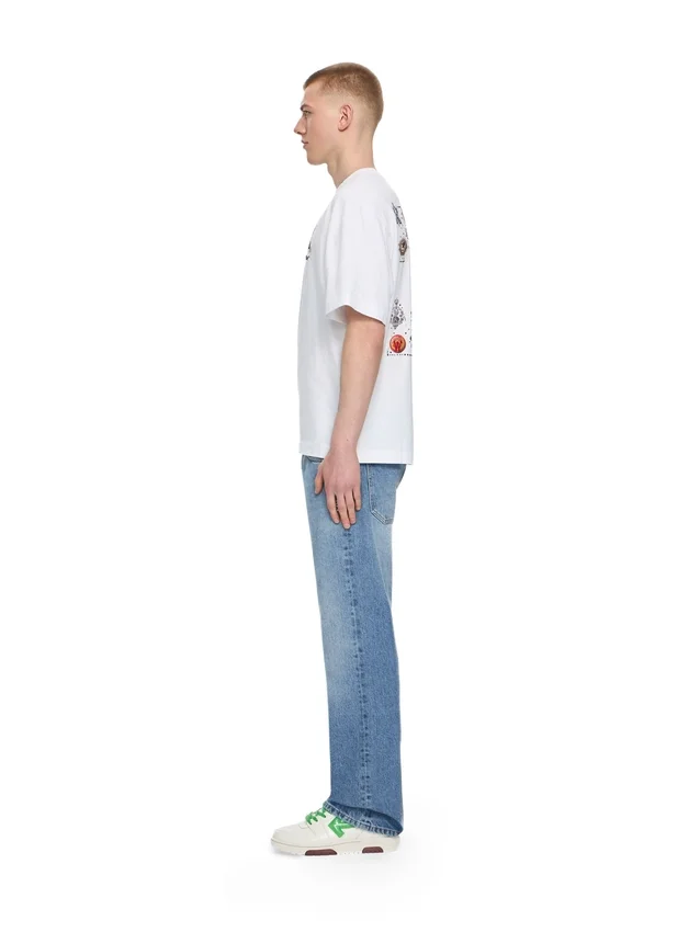 Jewel Arrow Skate T-shirt Jewel Arrow Skate T-shirt