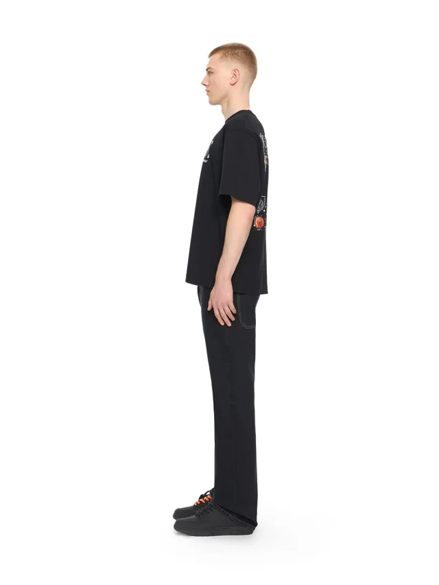 Jewel Arrow Skate T-shirt Jewel Arrow Skate T-shirt