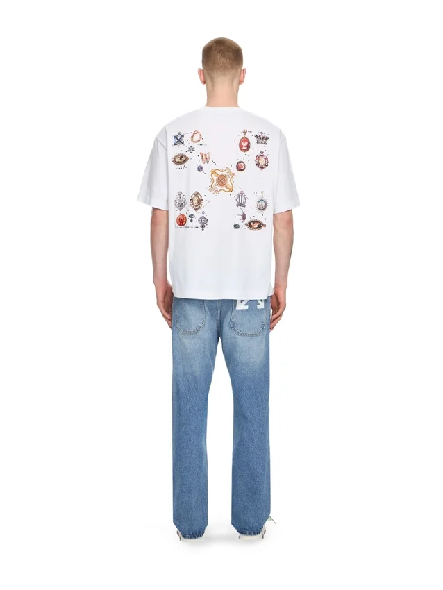 Jewel Arrow Skate T-shirt Jewel Arrow Skate T-shirt