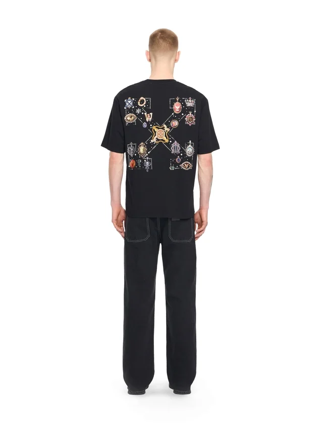 Jewel Arrow Skate T-shirt Jewel Arrow Skate T-shirt