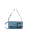 Jitney 0.7 Denim Bag Jitney 0.7 Denim Bag