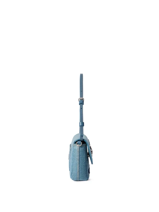 Jitney 0.7 Denim Bag Jitney 0.7 Denim Bag
