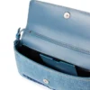 Jitney 0.7 Denim Bag Jitney 0.7 Denim Bag