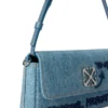 Jitney 0.7 Denim Bag Jitney 0.7 Denim Bag