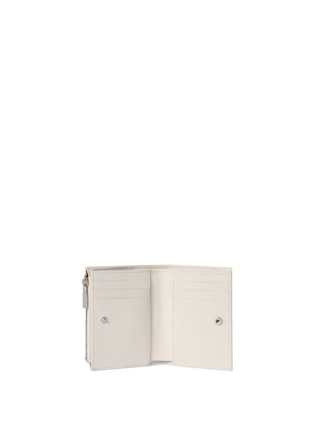 Jitney Quote Zipped Bifold Wallet Jitney Quote Zipped Bifold Wallet