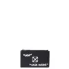 Jitney Quote Zipped Card Case