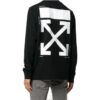 Kiss Printing Round Neck Black Slim Fit