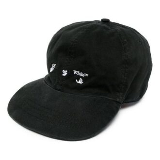 l Classic logo Embroidered Cap Black l Classic logo Embroidered Cap Black