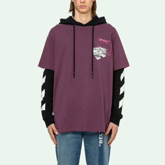 Lacing Loose Unisex Purple Red