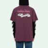 Lacing Loose Unisex Purple Red