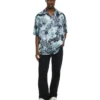 Land&Sky Bowling Shirt Land&Sky Bowling Shirt