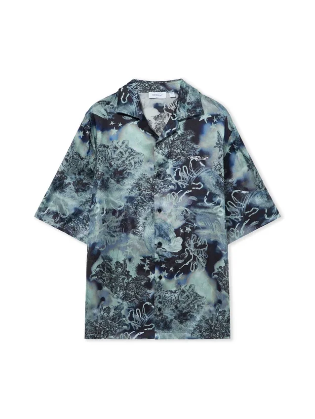 Land&Sky Bowling Shirt Land&Sky Bowling Shirt