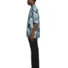 Land&Sky Bowling Shirt Land&Sky Bowling Shirt