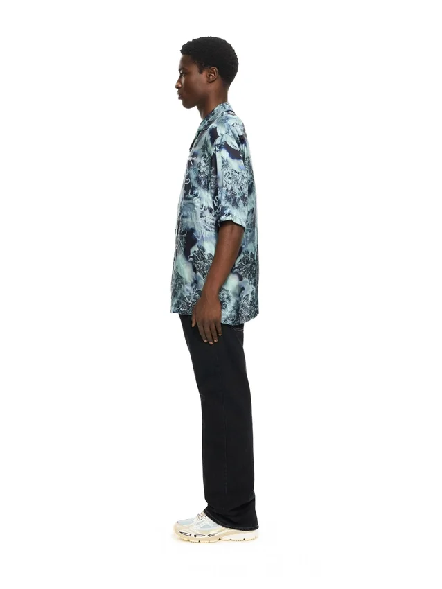 Land&Sky Bowling Shirt Land&Sky Bowling Shirt