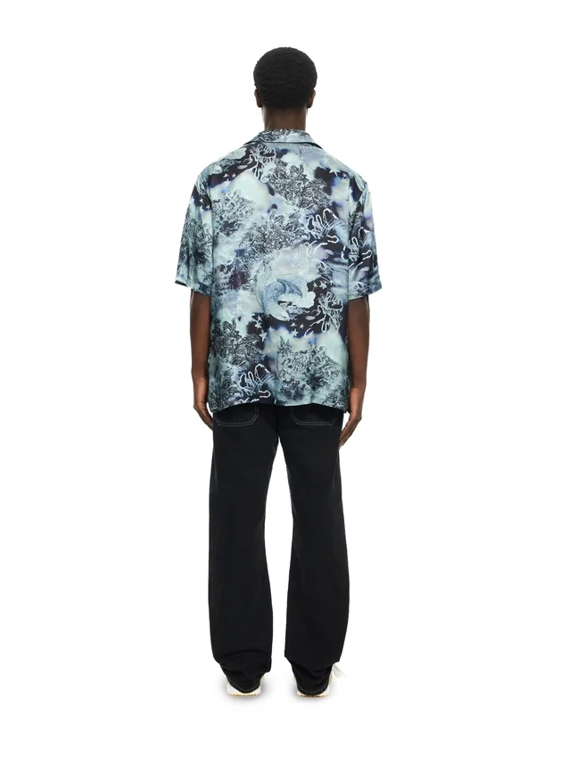 Land&Sky Bowling Shirt Land&Sky Bowling Shirt
