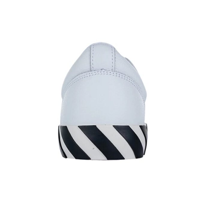 Leisure Sneakers Black/White
