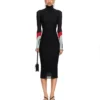 Light Jersey Insert Dress