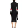 Light Jersey Insert Dress