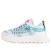 LightWearableLeisure Running Shoes White/Blue