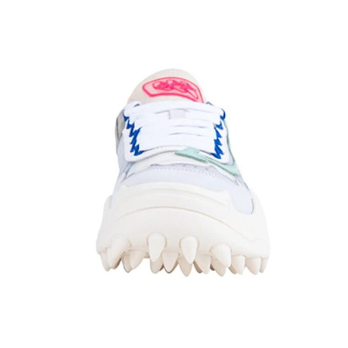 LightWearableLeisure Running Shoes White/Blue