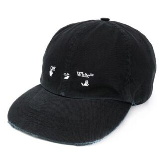 Logo Baseball Cap “Black” Logo Baseball Cap “Black”