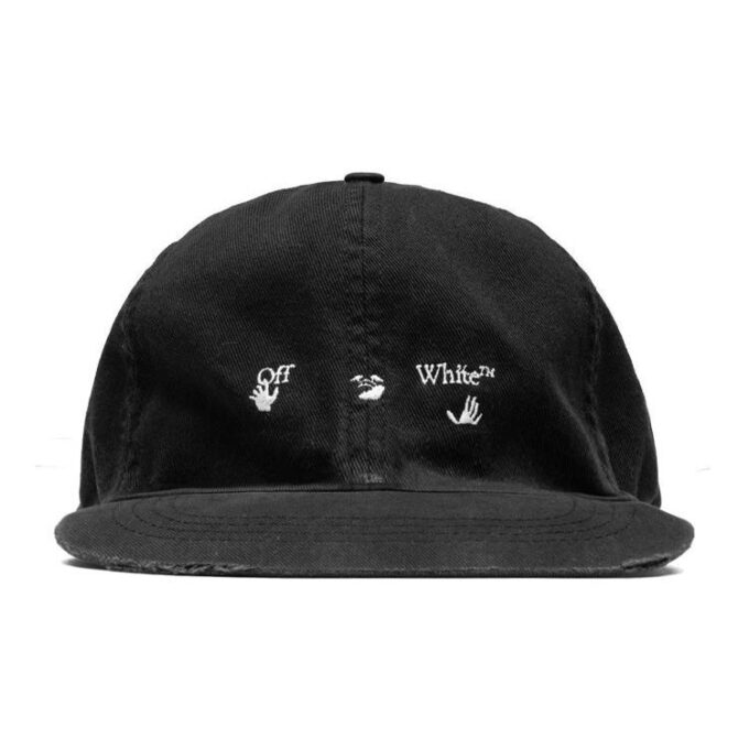 Logo Baseball Cap “Black”