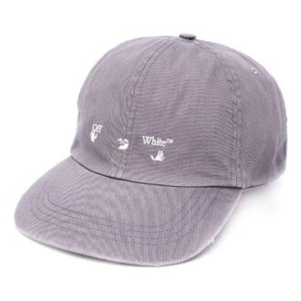 Logo Baseball Cap “Grey” Logo Baseball Cap “Grey”