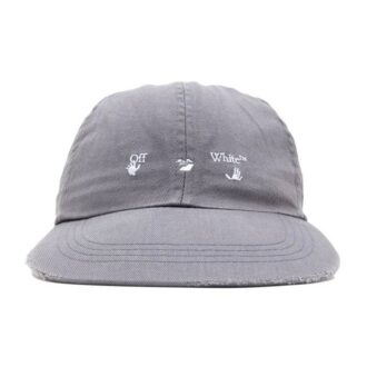 Logo Baseball Cap “Grey” Logo Baseball Cap “Grey”
