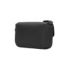 Logo Black Shoulder Bag