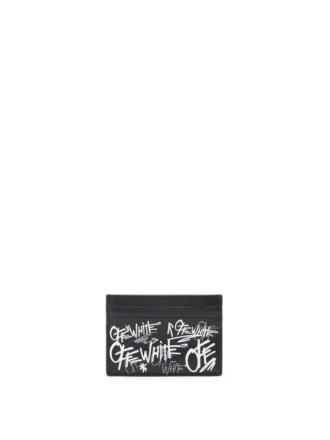 Logo Card Case Logo Card Case