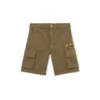 Logo Patch Diagonal Cargo Shorts Logo Patch Diagonal Cargo Shorts