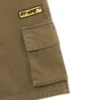 Logo Patch Diagonal Cargo Shorts Logo Patch Diagonal Cargo Shorts
