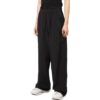 Logo Patch Track Pants
