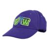 Logo Patch Varsity Baseball Cap