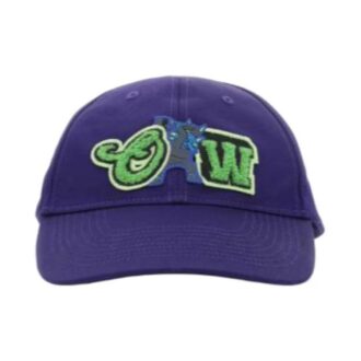 Logo Patch Varsity Baseball Cap Logo Patch Varsity Baseball Cap