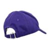 Logo Patch Varsity Baseball Cap